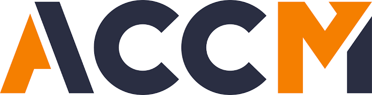 ACCM GLOBAL logo